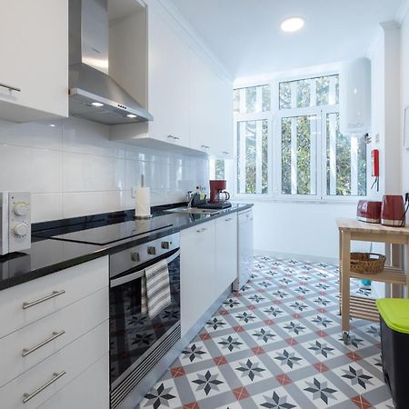 Casa Do Largo - Cozy Apartment In The City Center & With Ac Lisboa Extérieur photo