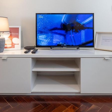 Casa Do Largo - Cozy Apartment In The City Center & With Ac Lisboa Extérieur photo