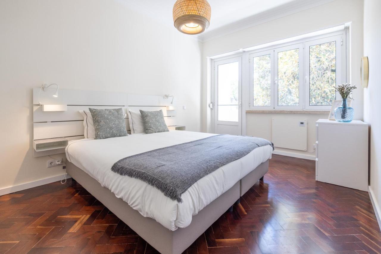 Casa Do Largo - Cozy Apartment In The City Center & With Ac Lisboa Extérieur photo