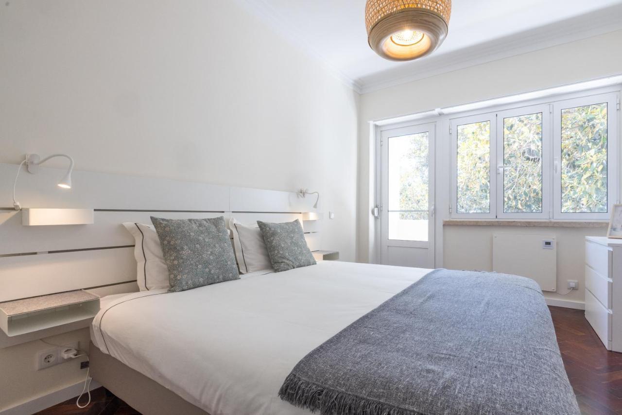 Casa Do Largo - Cozy Apartment In The City Center & With Ac Lisboa Extérieur photo