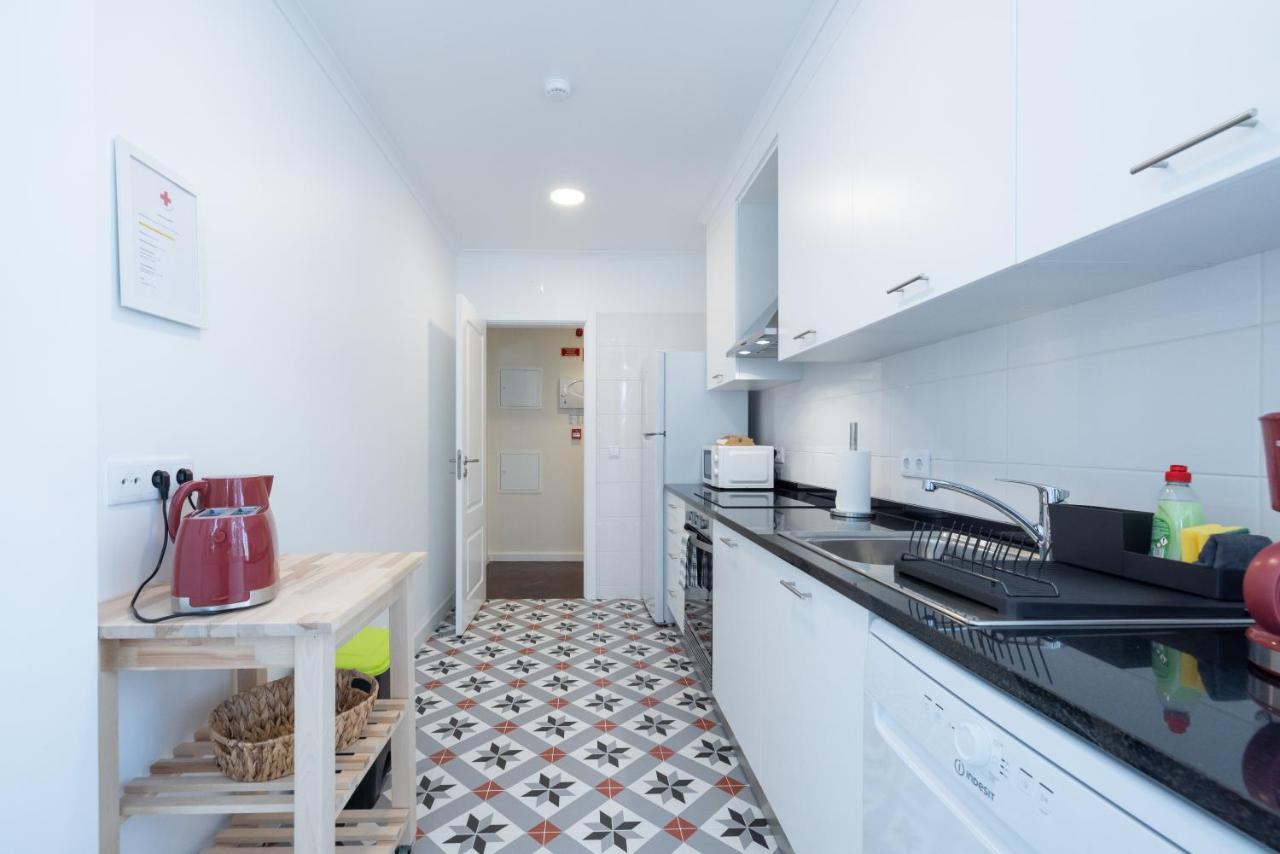 Casa Do Largo - Cozy Apartment In The City Center & With Ac Lisboa Extérieur photo