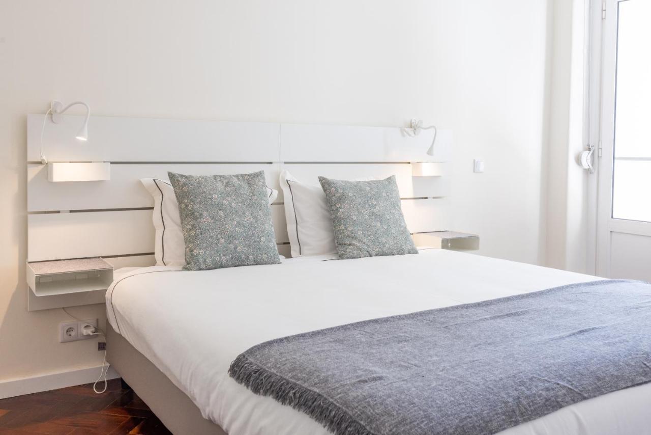 Casa Do Largo - Cozy Apartment In The City Center & With Ac Lisboa Extérieur photo