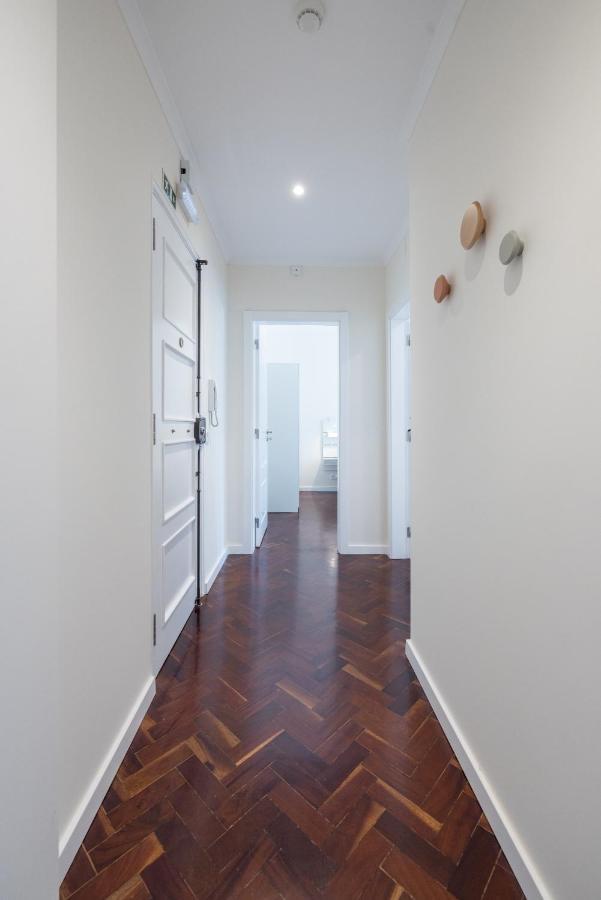 Casa Do Largo - Cozy Apartment In The City Center & With Ac Lisboa Extérieur photo